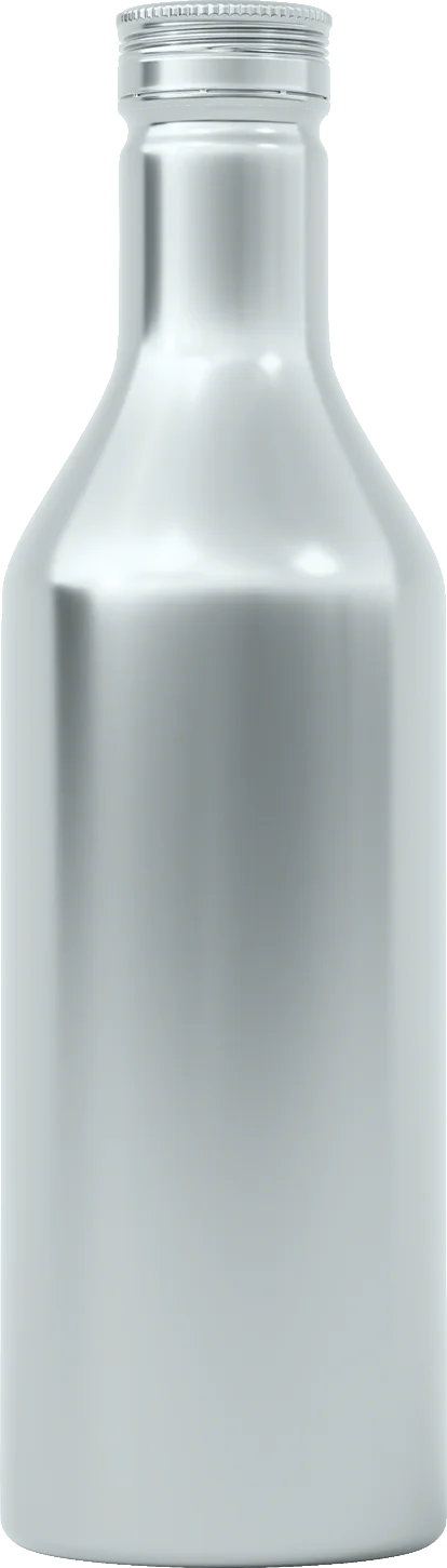 355ml soju alu bottle