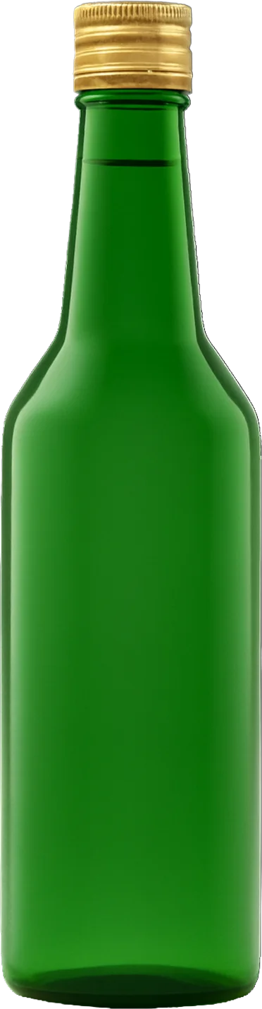 355ml soju glass