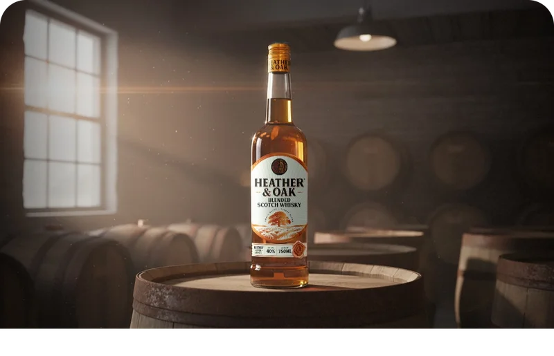 Contract Bottling & GSD Alcohol Brands