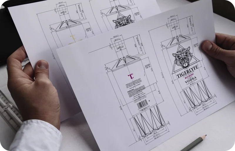 Brand Development & Production